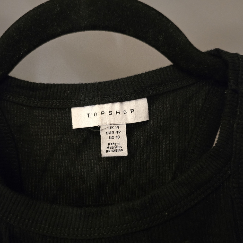 TOPSHOP Tank - Picture 4 of 7